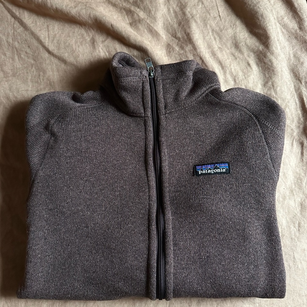 Patagonia Women's Better Sweater Fleece - Picture 4 of 5